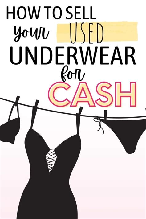 sellusedpanties|21 Best Places To Sell used Underwear In 2024 And Make .